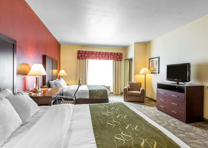 Comfort Suites Palm Desert I-10